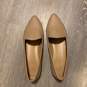 New Banana Republic loafers